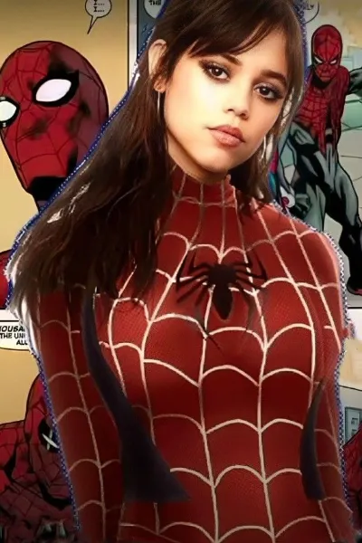 Jenna Ortega photo
