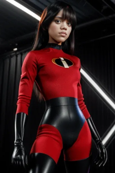 Jenna Ortega photo