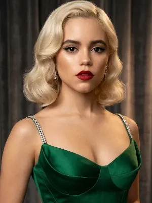 Jenna Ortega photo