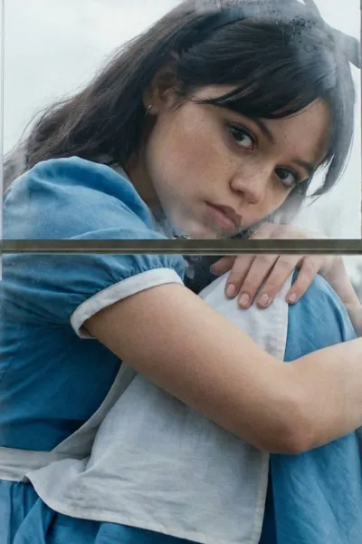 Jenna Ortega photo