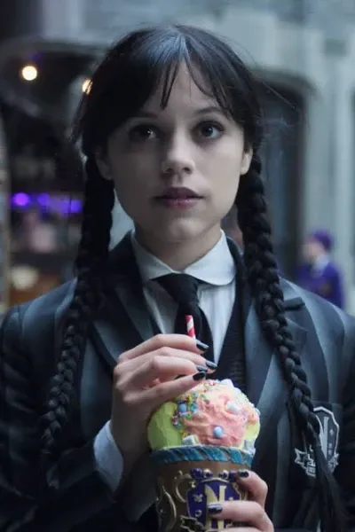 Jenna Ortega photo