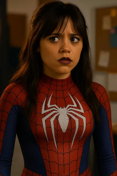 Jenna Ortega photo