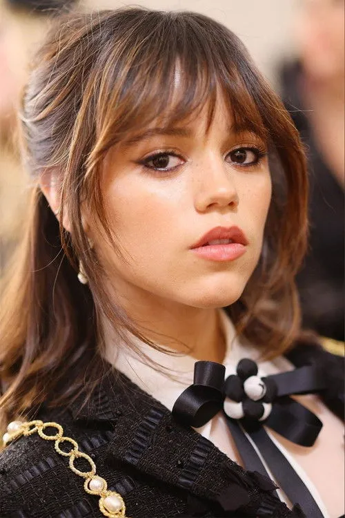 Jenna Ortega photo
