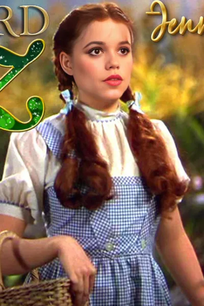 Jenna Ortega photo