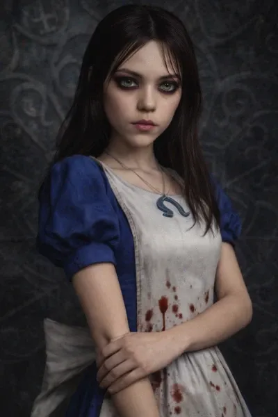 Jenna Ortega photo