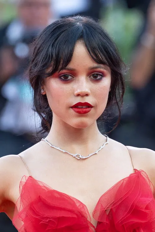 Jenna Ortega photo