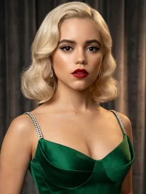 Jenna Ortega photo