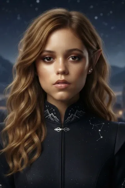 Jenna Ortega photo