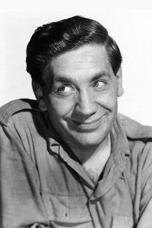 Alfie Bass photo