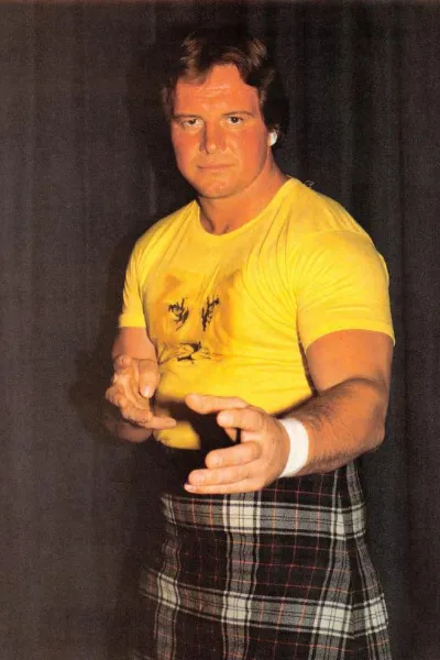 Roddy Piper photo