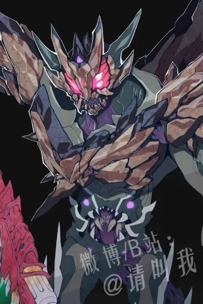 Kamen Rider Bitter Gavv photo