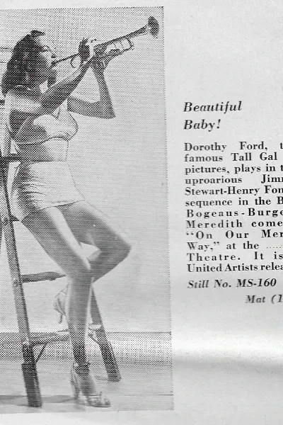 Dorothy Ford photo