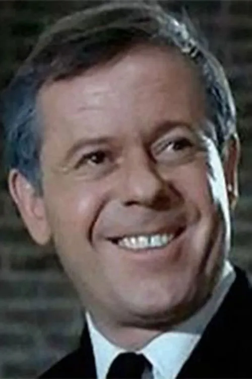 Aubrey Morris photo