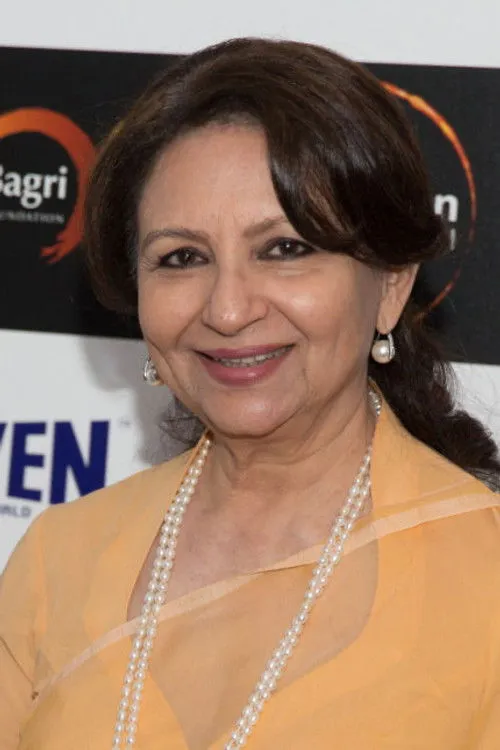 Sharmila Tagore photo