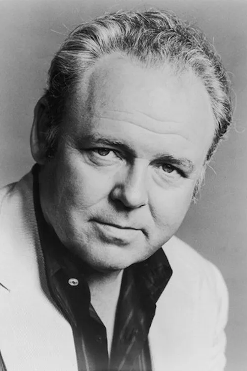 Carroll O'Connor photo