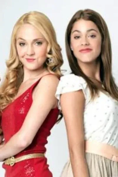 Violetta and Ludmila
