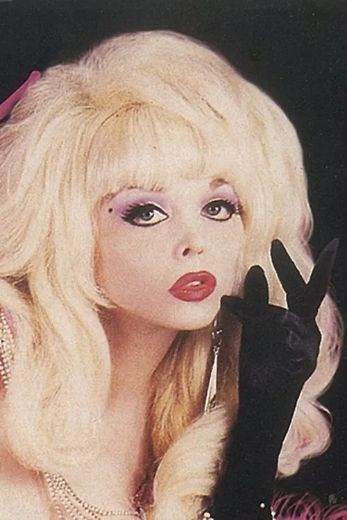 Angelyne photo