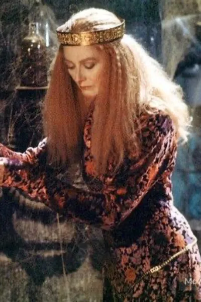 Vanessa Redgrave photo