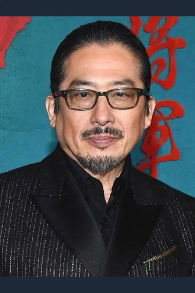 Hiroyuki Sanada