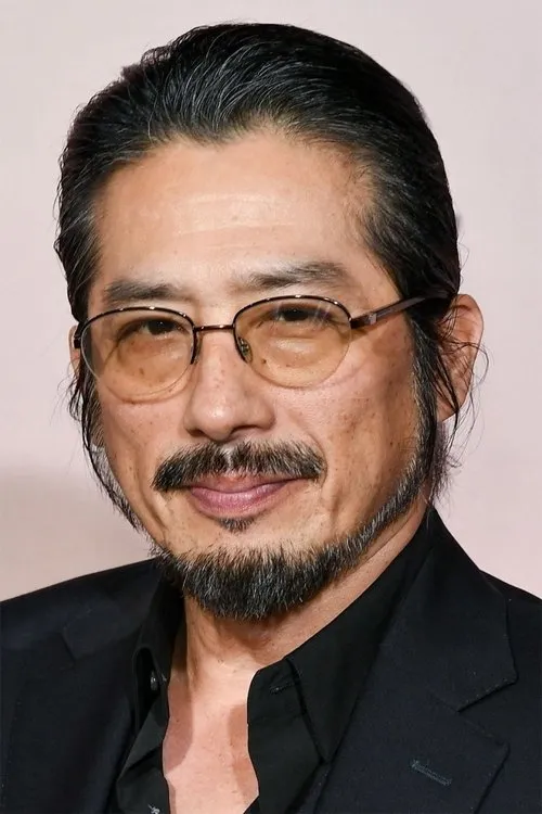 Hiroyuki Sanada photo