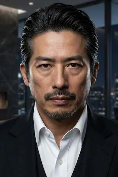 Hiroyuki Sanada photo
