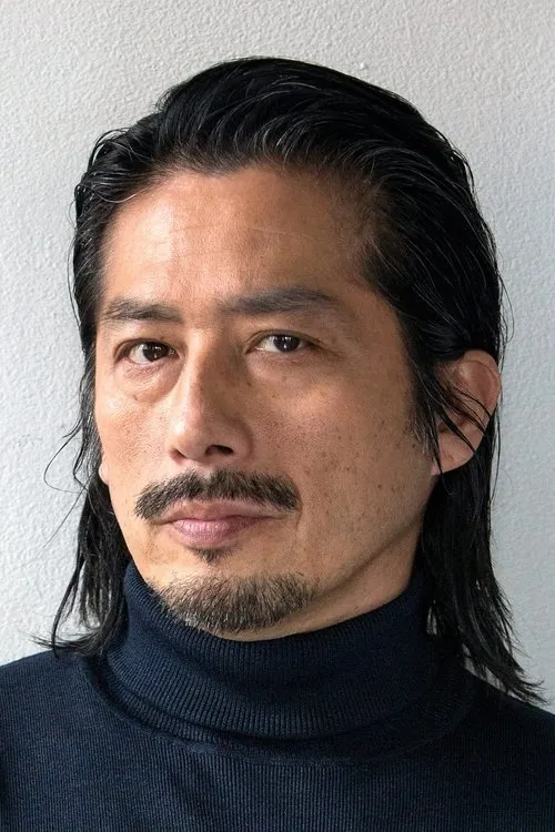 Hiroyuki Sanada photo