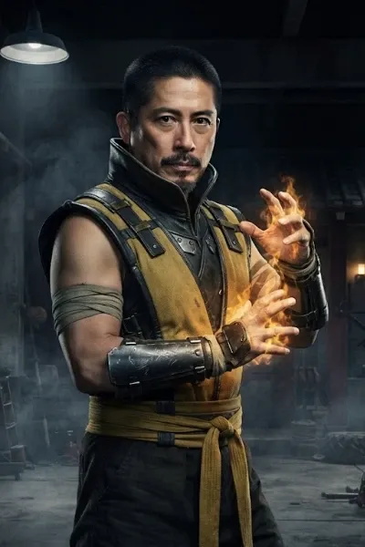 Scorpion / Hanzo Hasashi (2015)