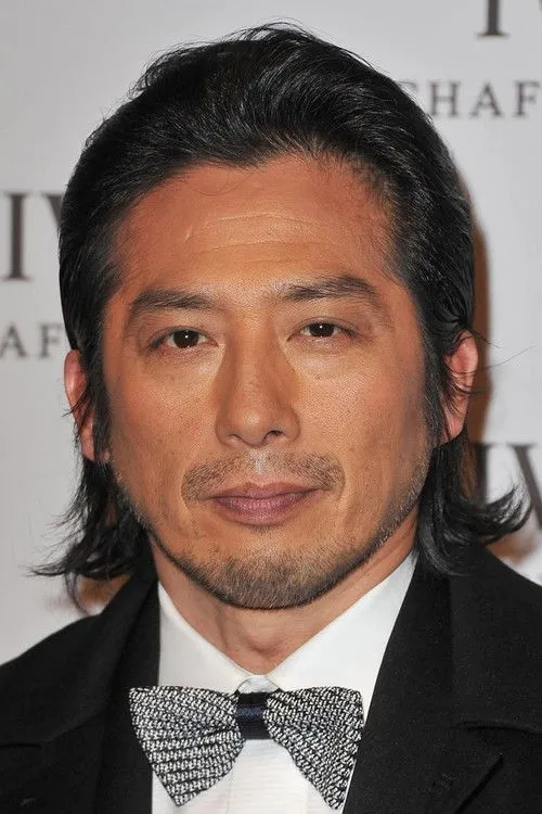 Hiroyuki Sanada photo