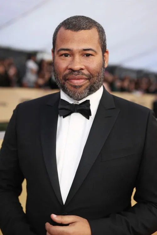 Jordan Peele photo