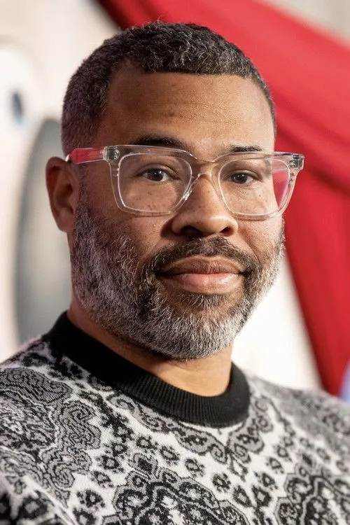 Jordan Peele photo