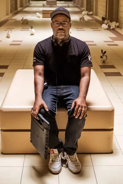 Jordan Peele photo