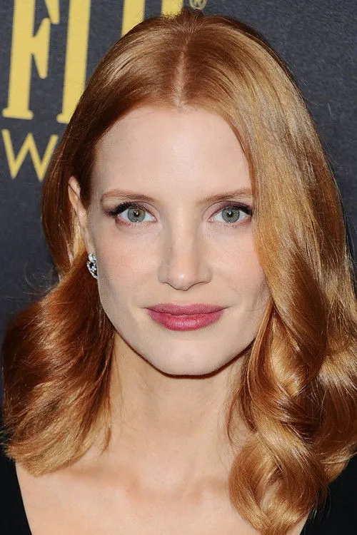 Jessica Chastain photo