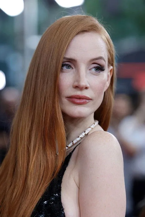 Jessica Chastain photo