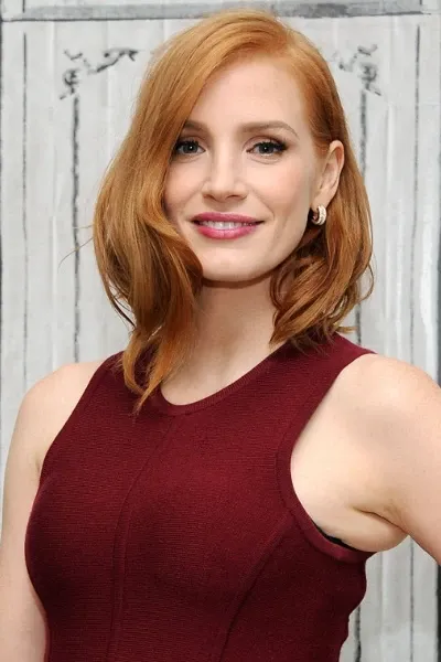 Jessica Chastain