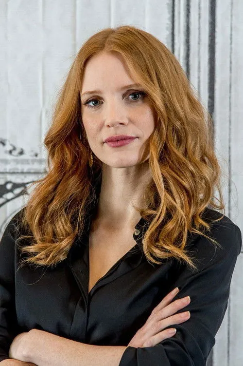 Jessica Chastain photo
