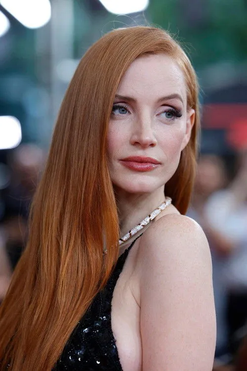 Jessica Chastain photo