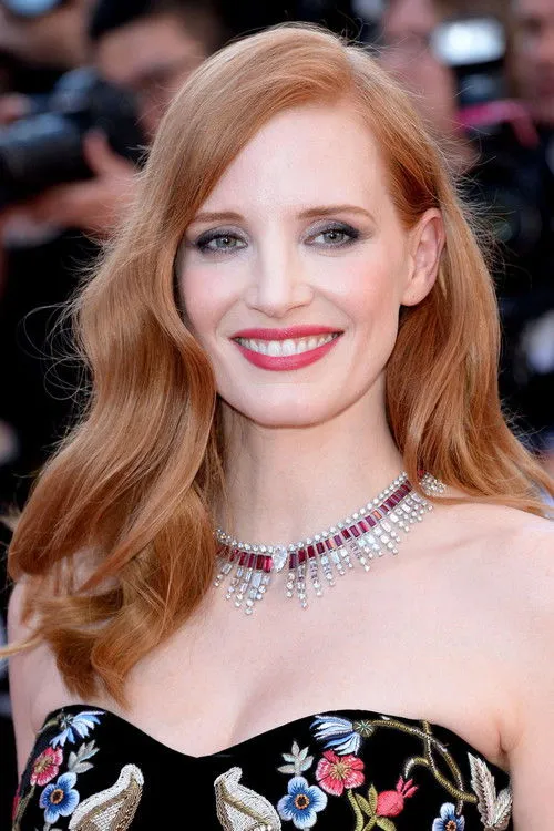 Jessica Chastain photo