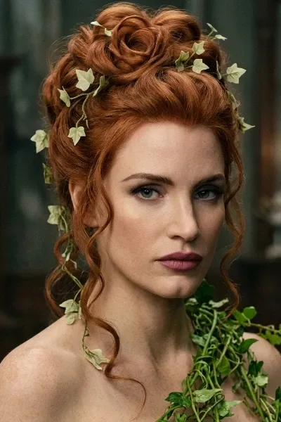 Jessica Chastain photo