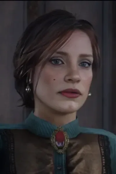Jessica Chastain
