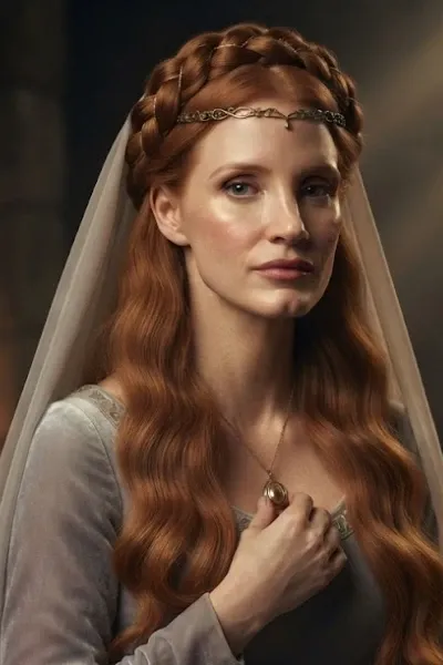 Jessica Chastain