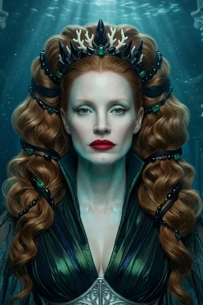 Jessica Chastain photo