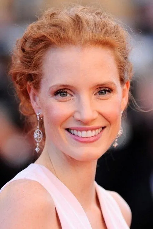 Jessica Chastain photo