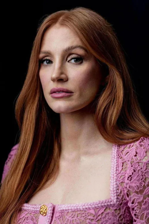 Jessica Chastain photo