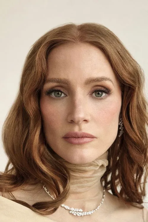 Jessica Chastain photo