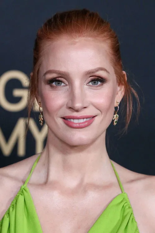 Jessica Chastain photo