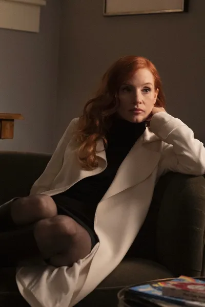 Jessica Chastain photo