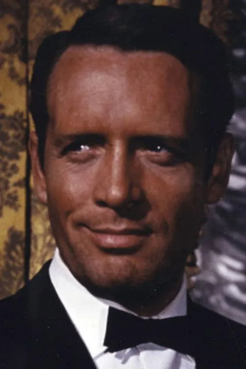 Patrick McGoohan photo