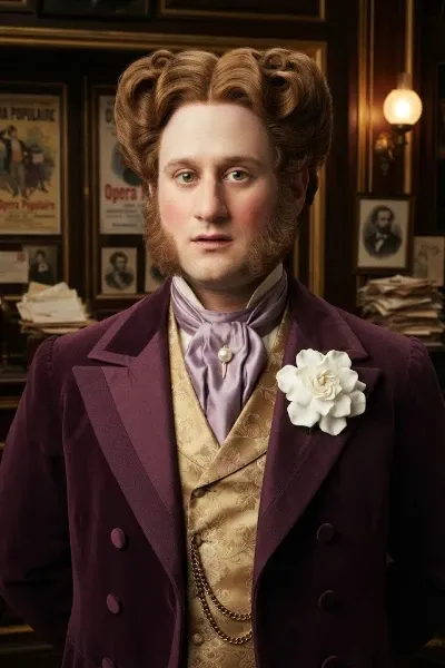 Monsieur Gilles André