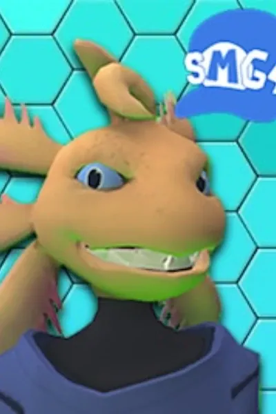 Axol (SMG4)