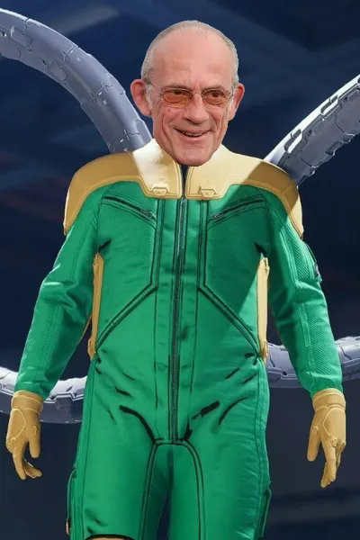 Christopher Lloyd photo
